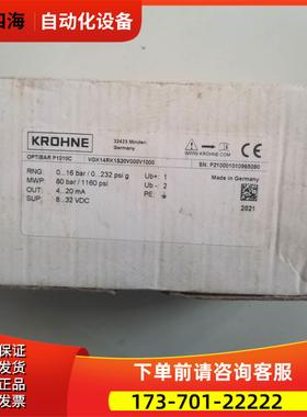 科隆OPTIBAR P1010C 压力传感器。80BAR【议价】