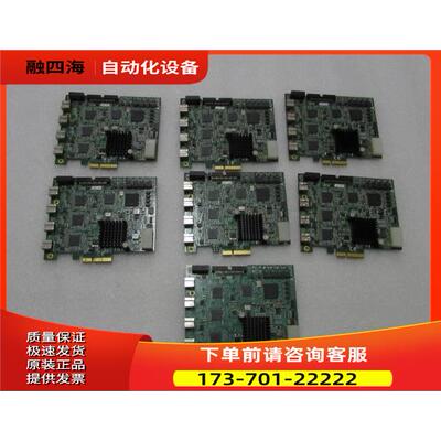凌华 PCIe-FIW64 51-18503-0A10 在1-2出【议价】