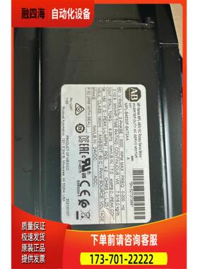MPL-B4530F-SK72AA. ab牌电机mplb45【议价】