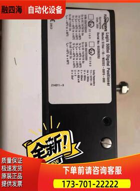 FLOWSERVE 510SI-15-W2DEE-00F0-000 6U20020U 500SI 4500652746