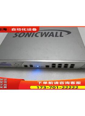 SONICWALL NSA E6500 1RK22-074 有2台一台 重6.5公斤25-5【议价
