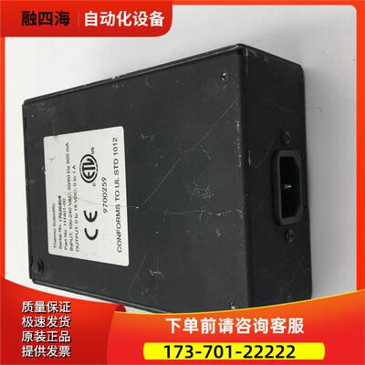 实拍Thermo Scientific 111401-00 电源包装【议价】