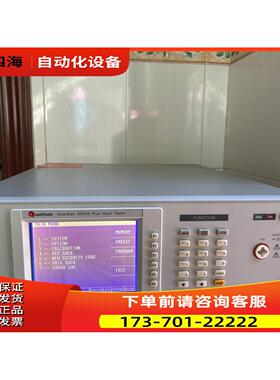 chroma19055耐压测仪QuadTech Guardian 500VA Plus Hipot Tester