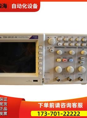 泰克TDS1012C-SC 1002C-EDU 1001B示波器TBS1102B 1202C【议价】