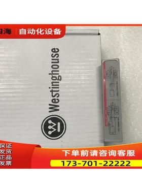 Westinghouse 1C31227G01【议价】
