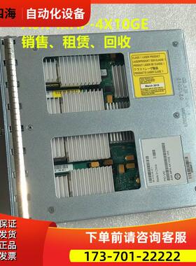 A9K-MPA-4X10GE A9K-MPA-20X1GE A9K-MPA-2X40GE板卡议【议价】