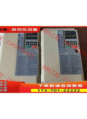 安川L1000A变频器 CIMR-LB4A0024FAA【议价】