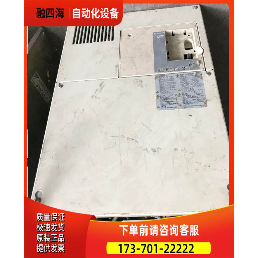 安川H1000主板，显示面板，继电器接触器，模块IGBT整流桥【议价