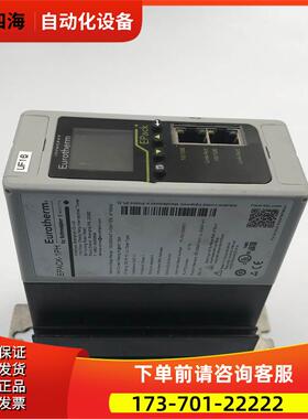欧陆/EUROTHERM EPACK-1PH EPACK-1PH/63A/24V控制器 实拍【议价