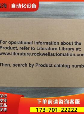 22-COMM-D AB PowerFlex 变频器 部件 22COMMD【议价】