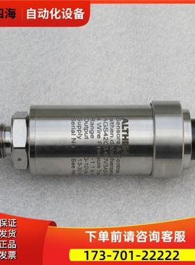 ALTHEN压力开关 AGS4203-00V3AB-E108 【议价】