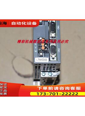 LS L7NA004B 400W 伺服电机器。。。。。。。。。。。询【议价】