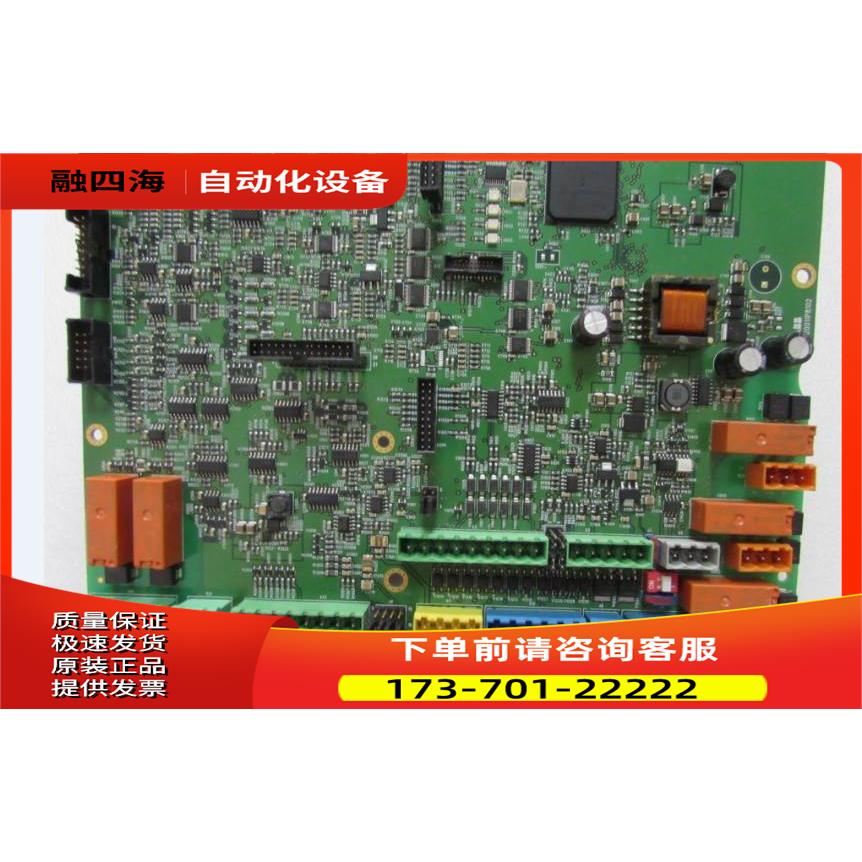 ABB SDCS-CON-H01 直流调速器主板 3ADT320000R1501【议价】