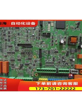 ABB SDCS-CON-H01 直流调速器主板 3ADT320000R1501【议价】