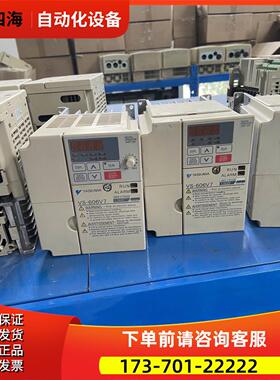 安川变频器CIMR-V7AT41P5 1.5KW380V【议价】