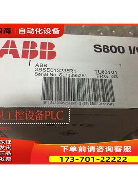 ABBAC800F主控单PM802 3BDH000002R1 【议价】
