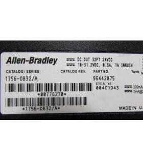 AB 1756-0B32/A 还有4个 在2-3【议价】
