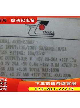 电源 ARN1-6300F 一台 重量2公斤 22-5【议价】