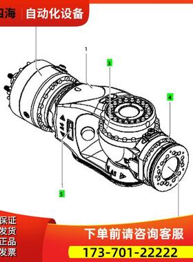 KUKA 00-104-988 库卡机器人用齿轮箱 00104988 KR210 KR240【议