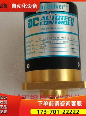 AUTOTECH CONTROLS 编码器E7N-G0512-5TOFS【议价】