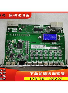 TEL控制板E28023-12/ECUM E244-000071-15 NC26551-B155 E281【议