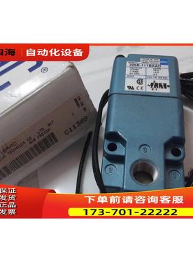 MAC电磁阀225B-111BAAD 出【议价】