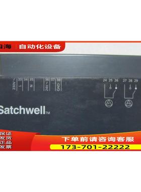 Satchwell MN350-ARC 有1台重量1·3公斤 17-2【议价】