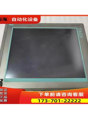 PC677B工控屏6AV7875-0BC20-1AC0 【议价】