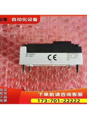 费斯托 FESTO 阀岛盖 CPV10-GE-ASI-2 18256 1个【议价】