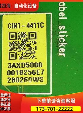 ABB变频器ACS530/580系列 37KW板CINT-4411C 【议价】