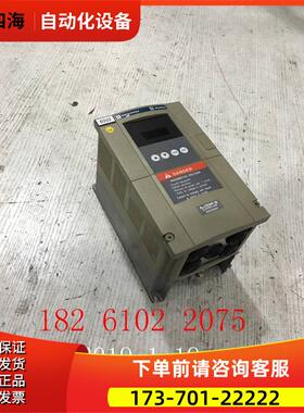 变频器 ATV18U09M2 0.37KW 220V 完【议价】