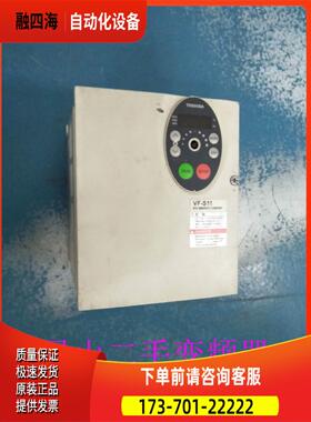 VF-S11变频器VFS11S-2022PL-WNR5 2.2KW 220V修【议价】