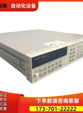 惠普安捷伦3458A万用表34401A 34410A 34411A 34461A【议价】