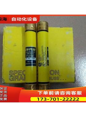 LPS-RK-15SP 延时熔断器保险丝21X127 LOW PEAK BUSS1600V【议价