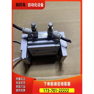 议价 SMC平行手指气缸MHL2 10D