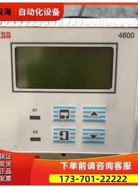 ABB LTD 4600 SERIAL NO3K220000081446 TYPE4675/211=【议价】