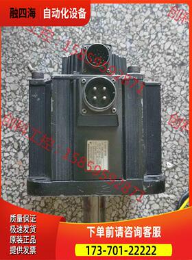 安川伺服电机 SGMG-30A2AB 220V 2【议价】