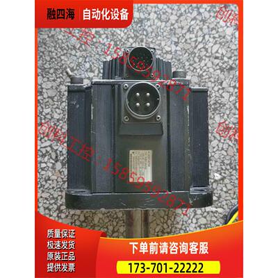 安川伺服电机 SGMG-30A2AB 220V 2【议价】