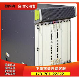 议价 NE40E CR5B 含四块直流电源 X8一体化机箱组件