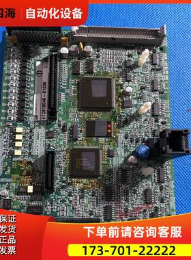 安川变频器F7通22-30-37-45-55-75KW主控制板ETC619080-S1501【议