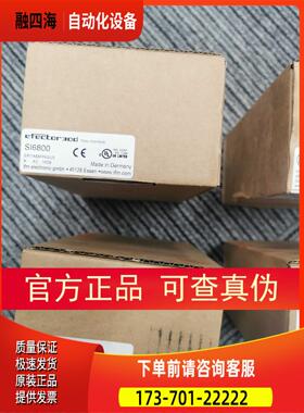 IFM SI6000 SI6200 SI6700 SI6600传感器