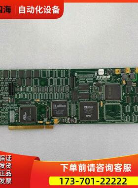 XMP-PCI A040-0001 1007-0034-3 四轴运动控制卡 【议价】
