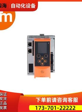 IFM易福门AC1403 SmartPLC DataLine 1ASi PN【议价】