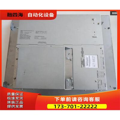 simatic pancel pc677b pnac19 touch 6AV7875-0HF31-1BC0【议价