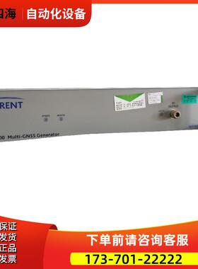 SPIPENT思博伦GSS6300/M模拟GNSS卫星信号发生成器 6700 6560【议