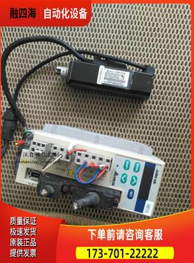 AB系100W伺服器ASD-A0121-AB加ECMA-C30401FS带刹车套装【议价】