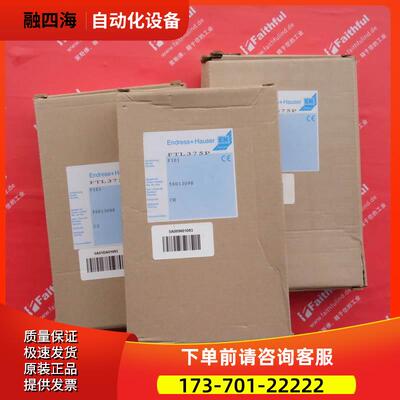 E+H FTL375P-F1E1 恩德斯豪斯液位检测 nivotseter FTL 375P【议
