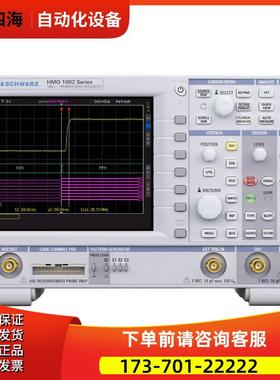 R&S罗德与施瓦茨 HMO1002 1022 1024 1202 1522 1524 2024 示波器