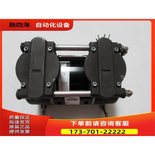 GAST 空压机 真空泵 71R640-P112-D304X 重量8公斤 14-6【议价】