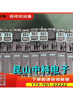 S120控制单 6SL3040-0MA00-0AA1 带CU320【议价】